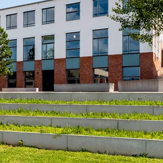 ROZTEC<sup>®</sup> MINI Winkelplatten gestrahlt