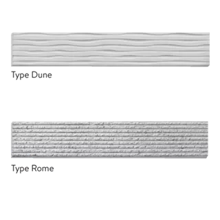 Betonzäune TREND LINE