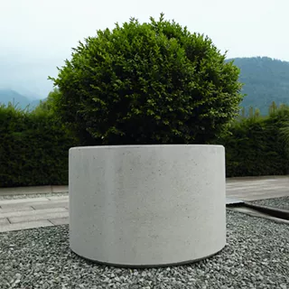 PARCO<sup>®</sup> Pflanzentröge rund