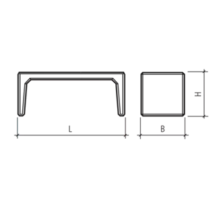 ROZGARD Gartenbänke