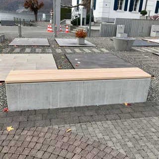 PARCO<sup>®</sup> Sitzbänke rechteckig