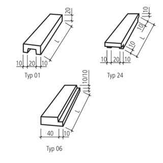F+F Eléments de couverture pour la protection de l'espace ra acinaire des arbres