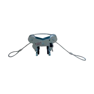 Versetzzange für Betonlamellen