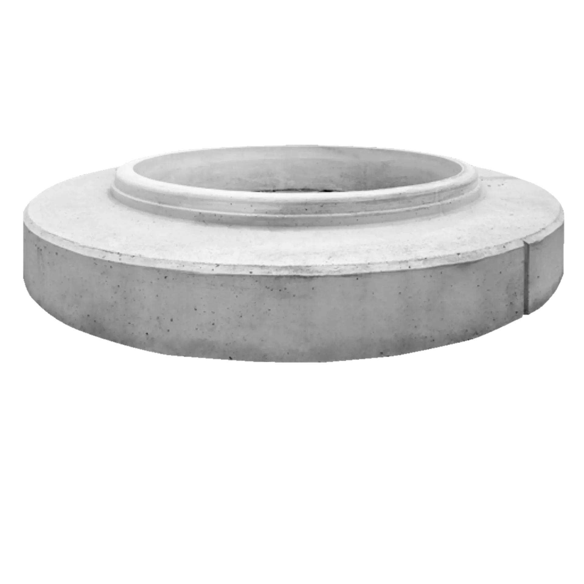 CENTUB<sup>®</sup> Fussauflageringe