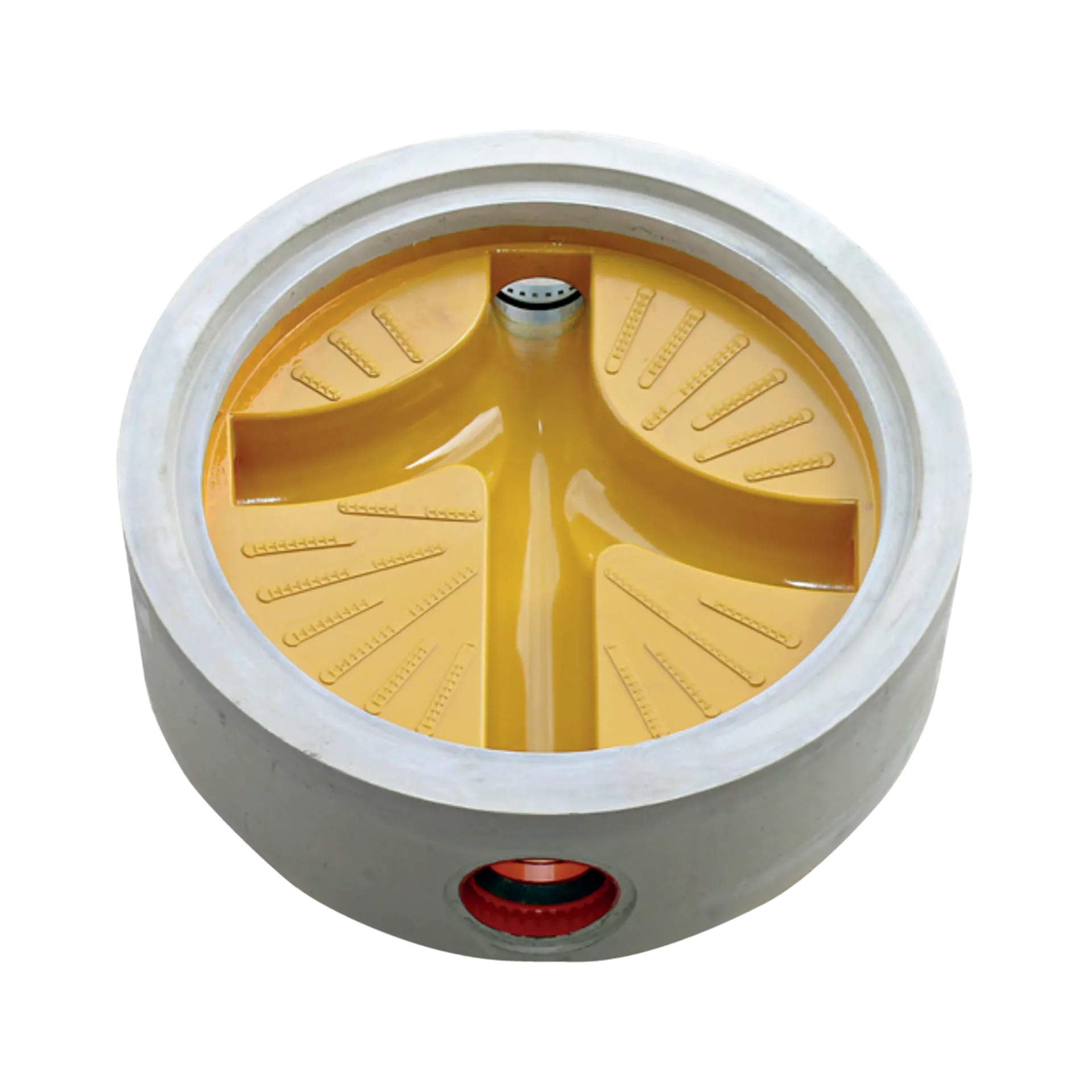 keres Normschachtboden