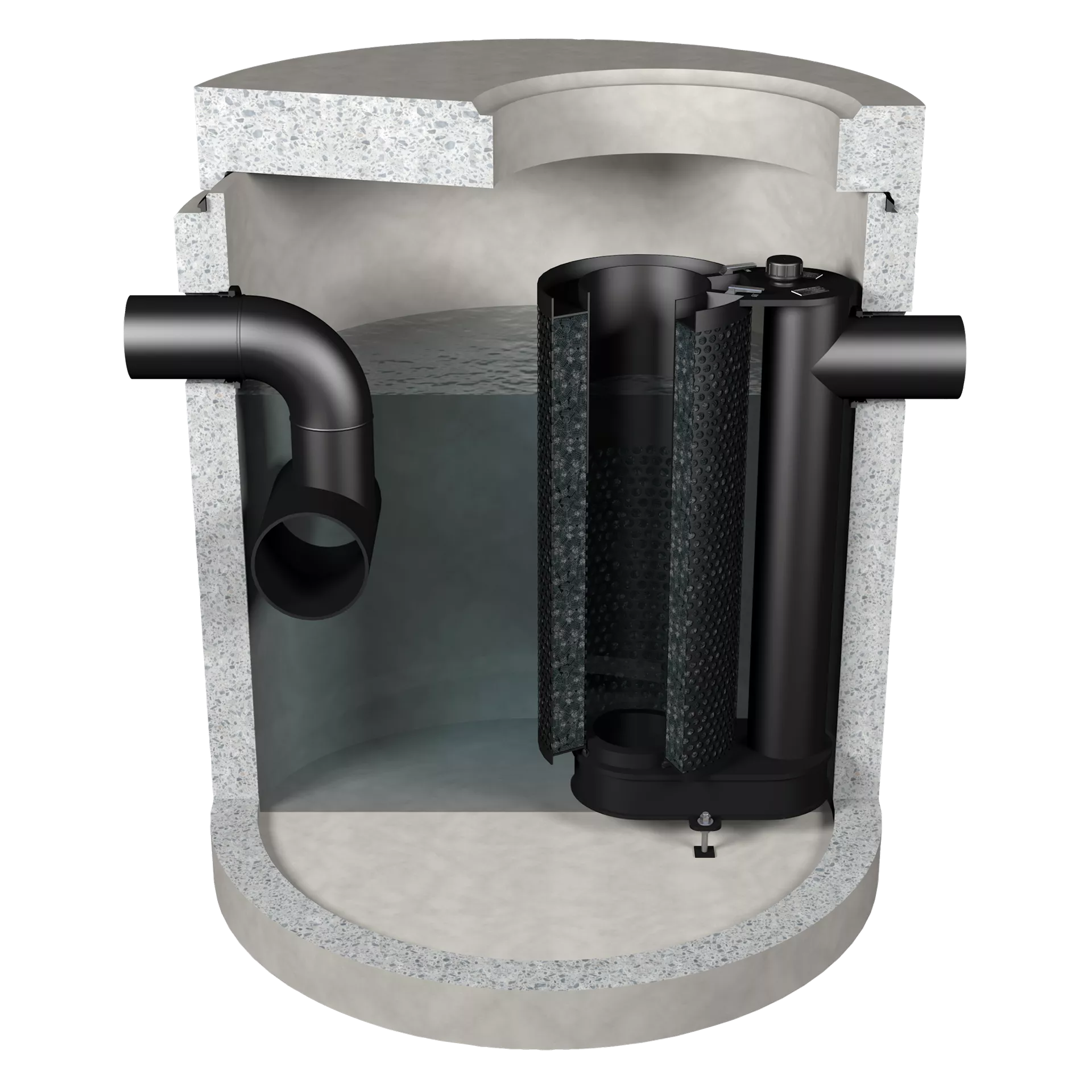 friwa<sup>®</sup>-sep Mineralölabscheider MAK