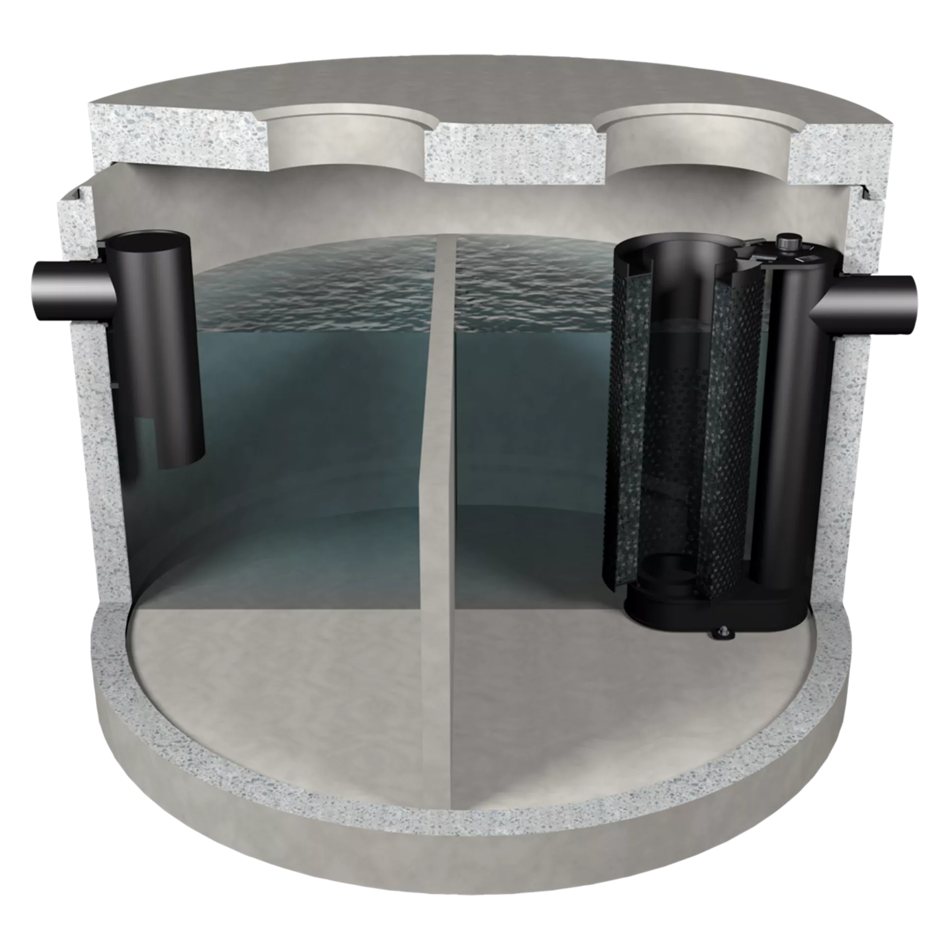 friwa<sup>®</sup>-sep Kompaktanlagen SF/MAK