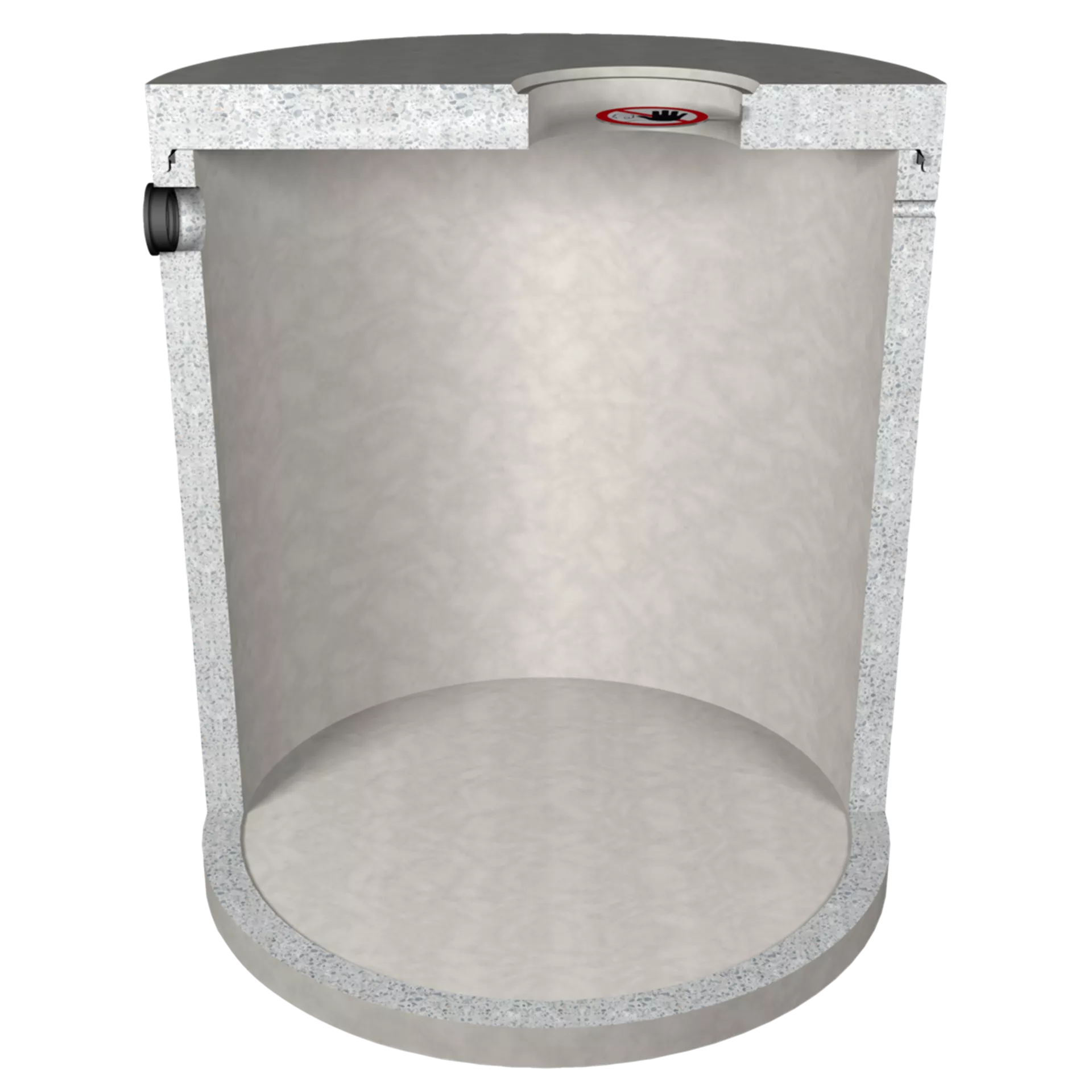 friwa<sup>®</sup>-sep Rückhaltebehälter AS Typ 1