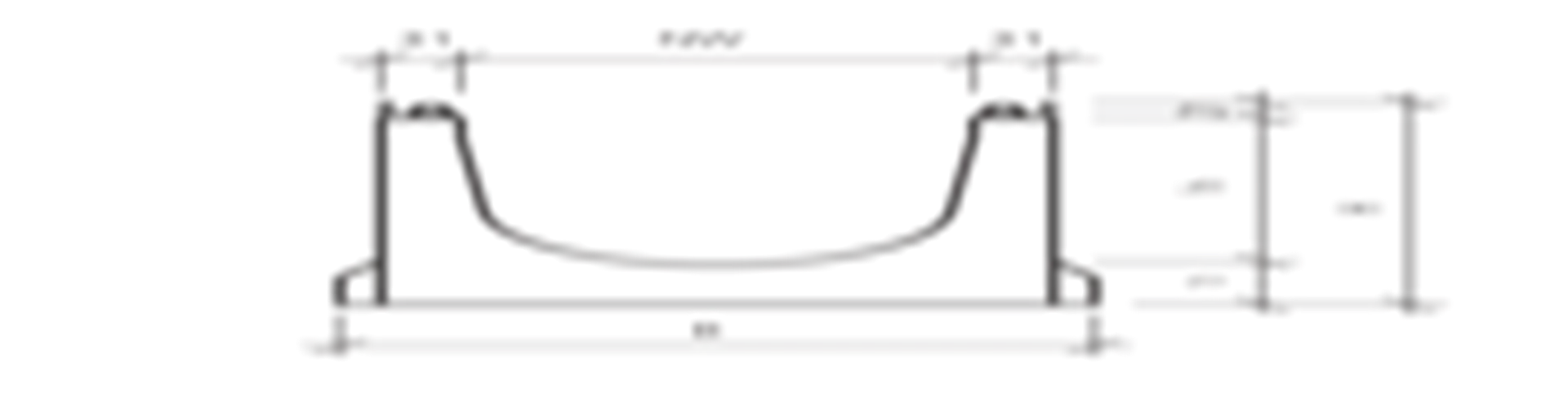 BIRCOlight<sup>®</sup> Rinnen NW 200 triloc