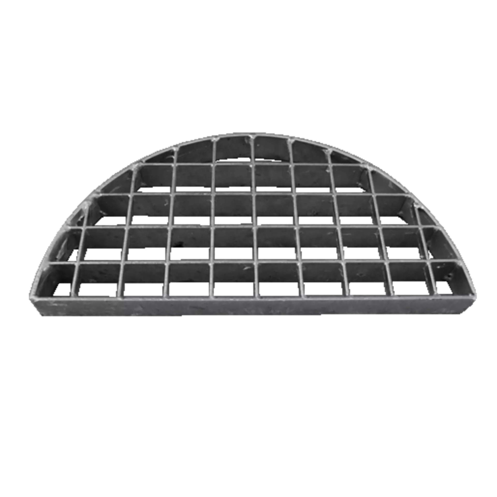 Gitterroste für Licht- und Entlüftungsschächte