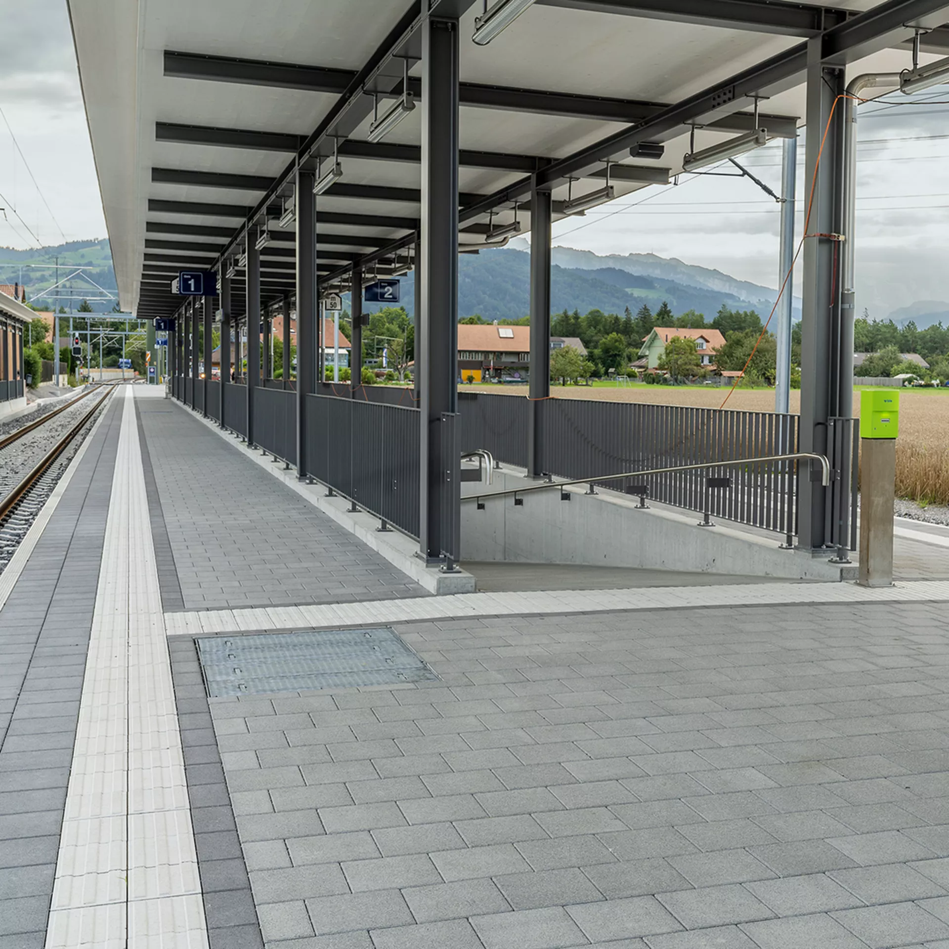 CARENA<sup>®</sup> Sicherheitsliniensteine