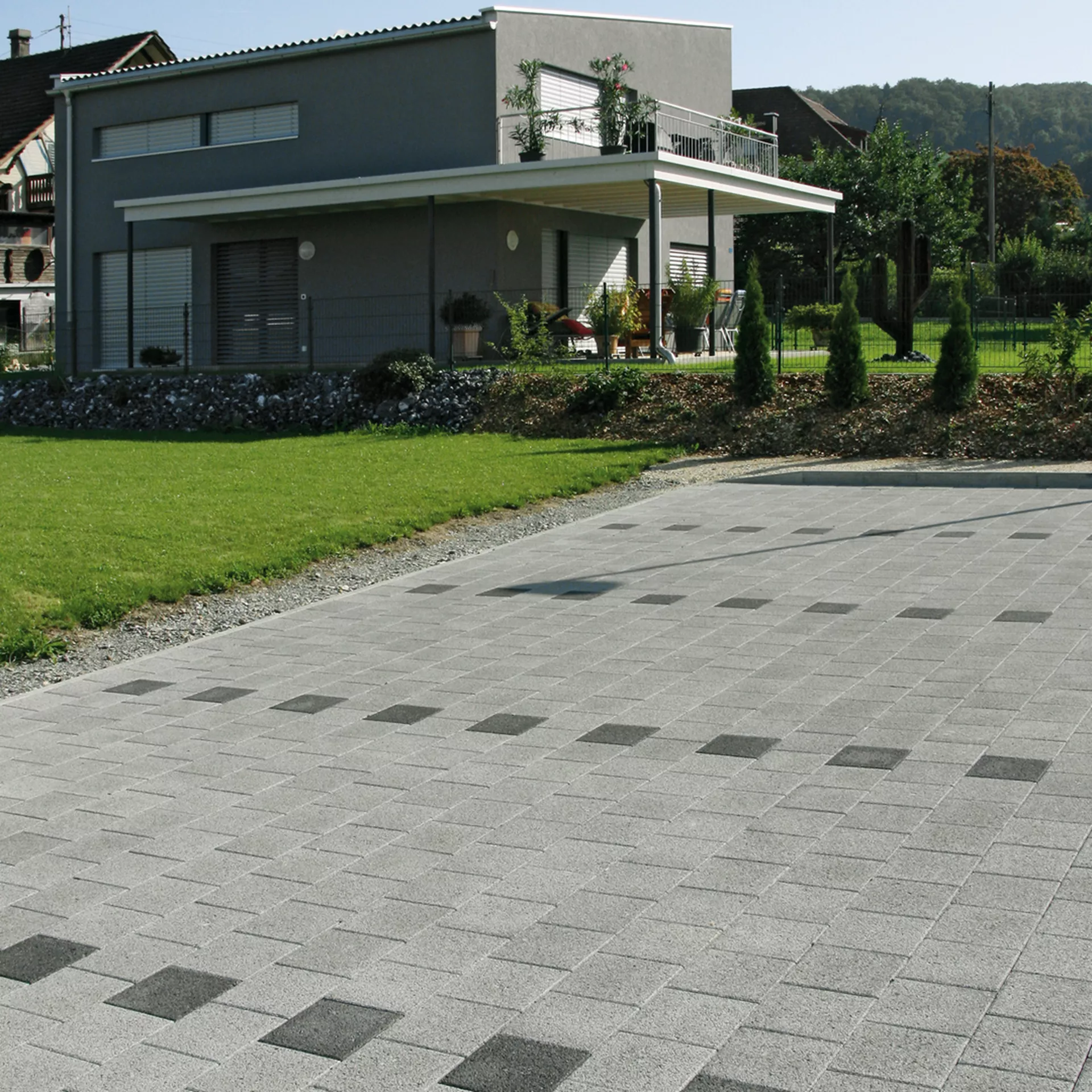 CLASSIC<sup>®</sup> Sickersteine fino gefast