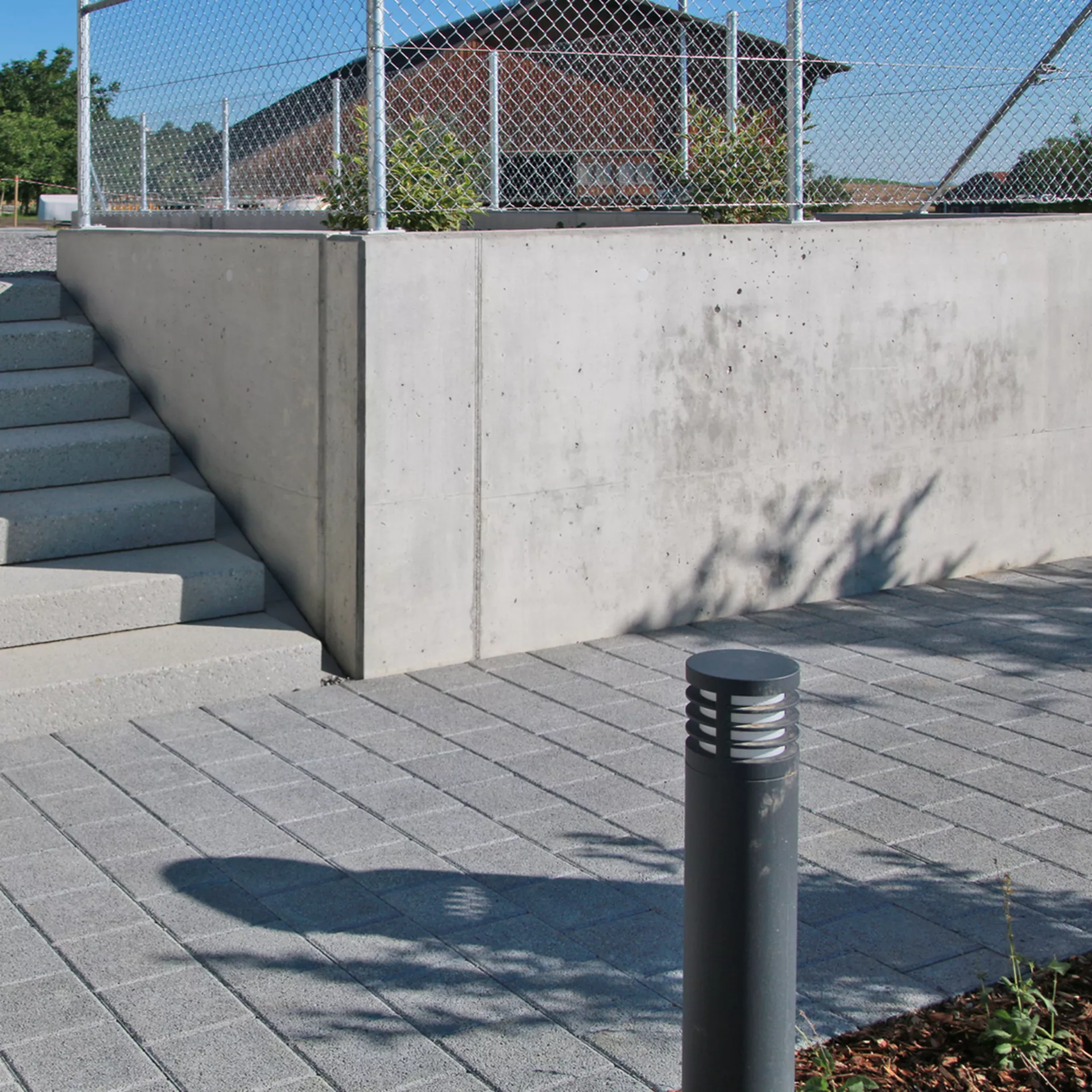 CLASSIC<sup>®</sup> Sickersteine fino gefast