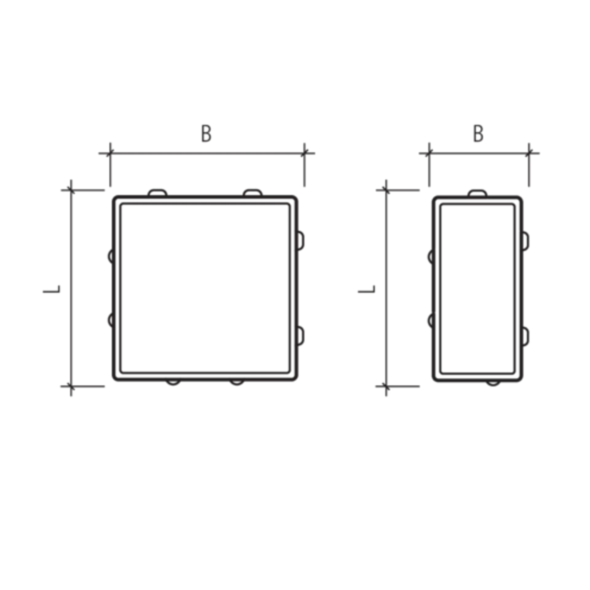 CLASSIC<sup>®</sup> DRAIN Ökosteine gefast
