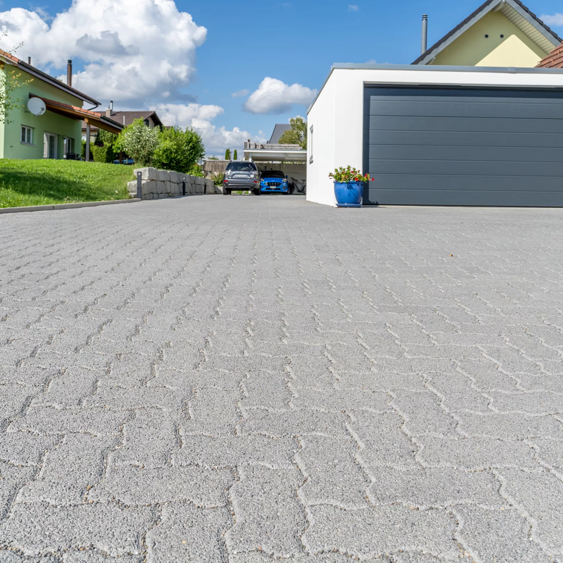 BETA<sup>®</sup> Sickersteine fino gefast