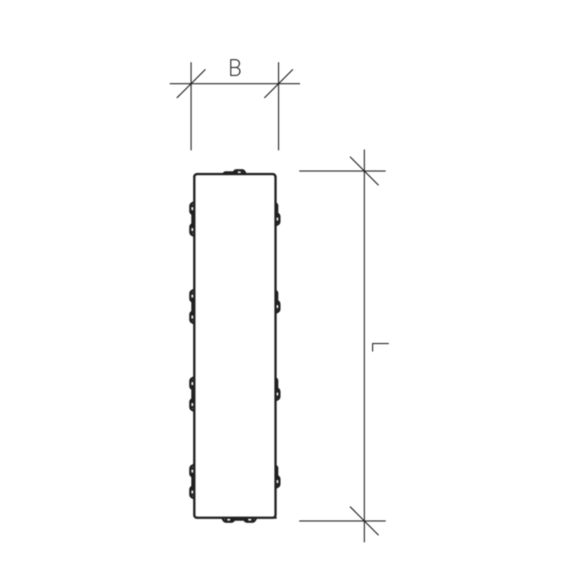 LONGO<sup>®</sup> SPLITT Ökosteine