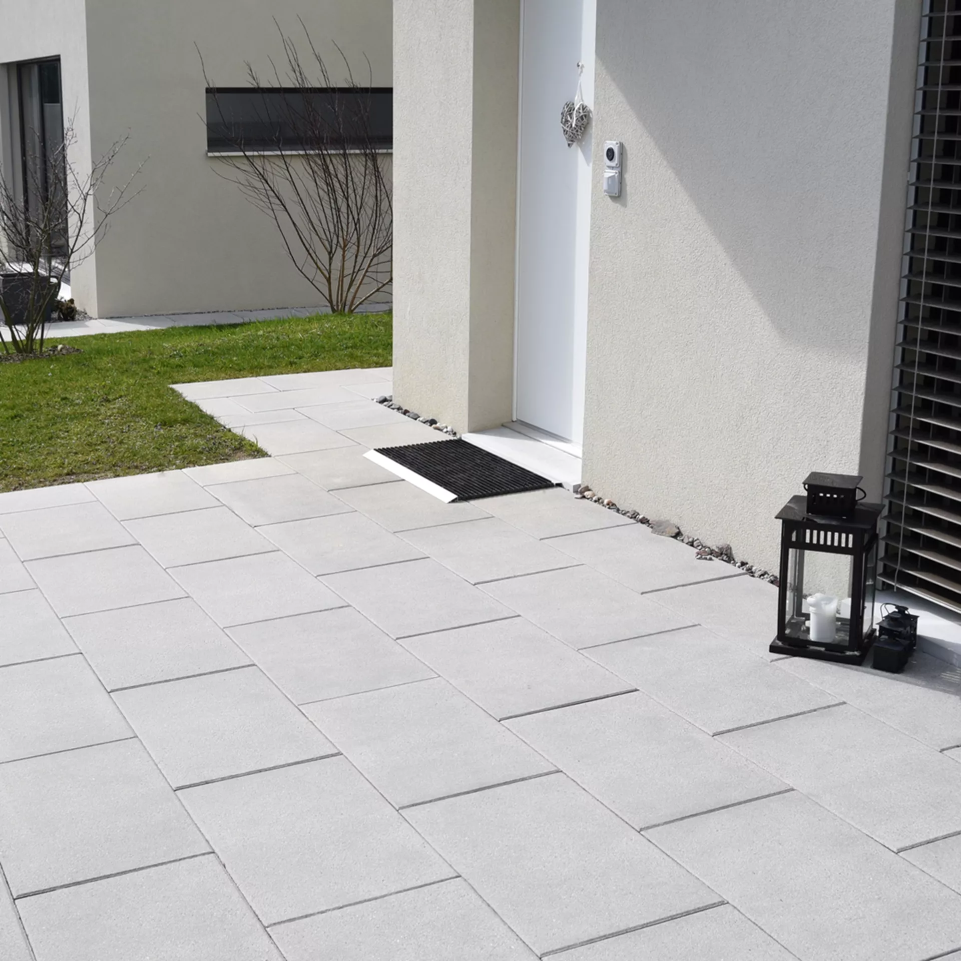 PARCO<sup>®</sup> FINA Gartenplatten gefast gestrahlt