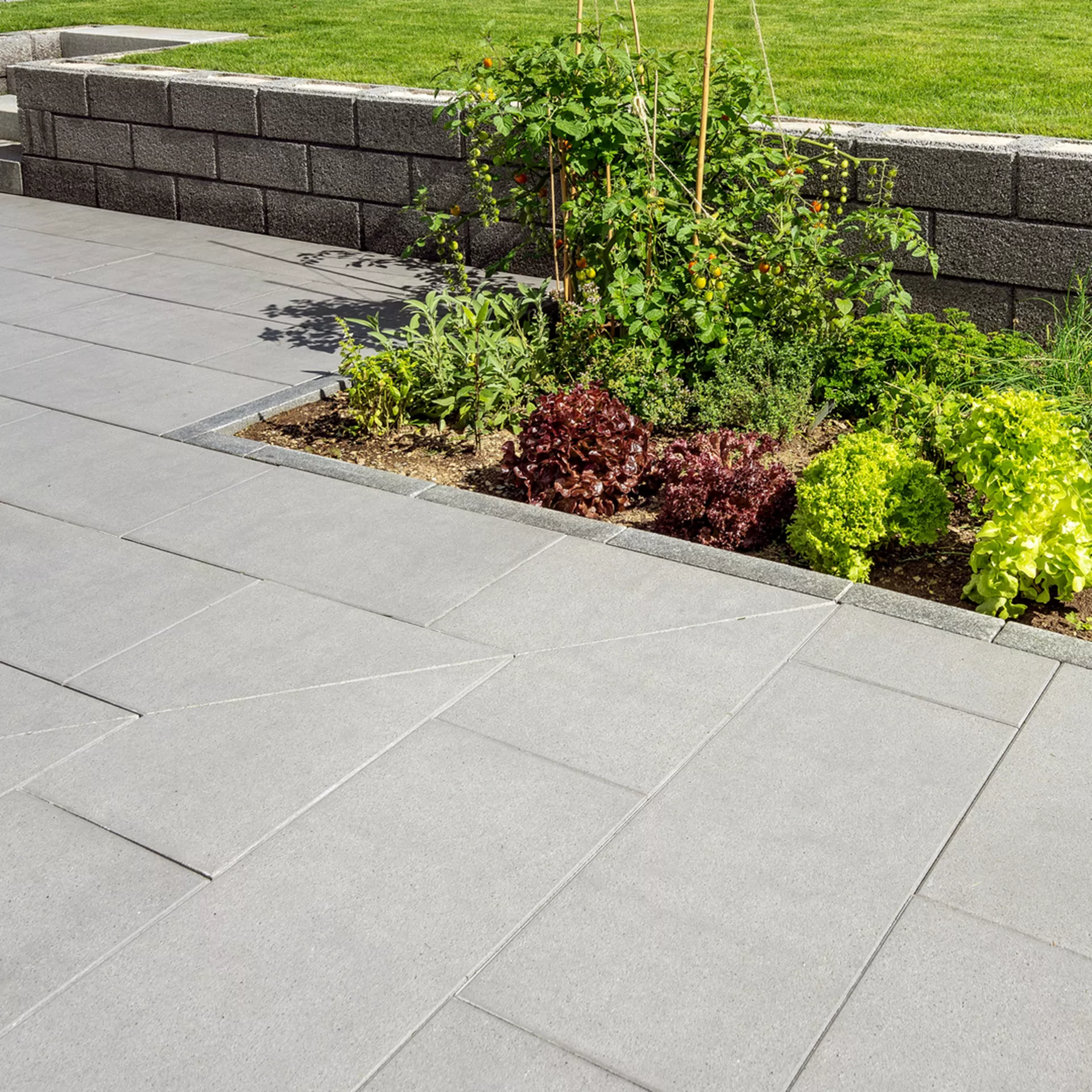 ALENA<sup>®</sup> PLUS Gartenplatten