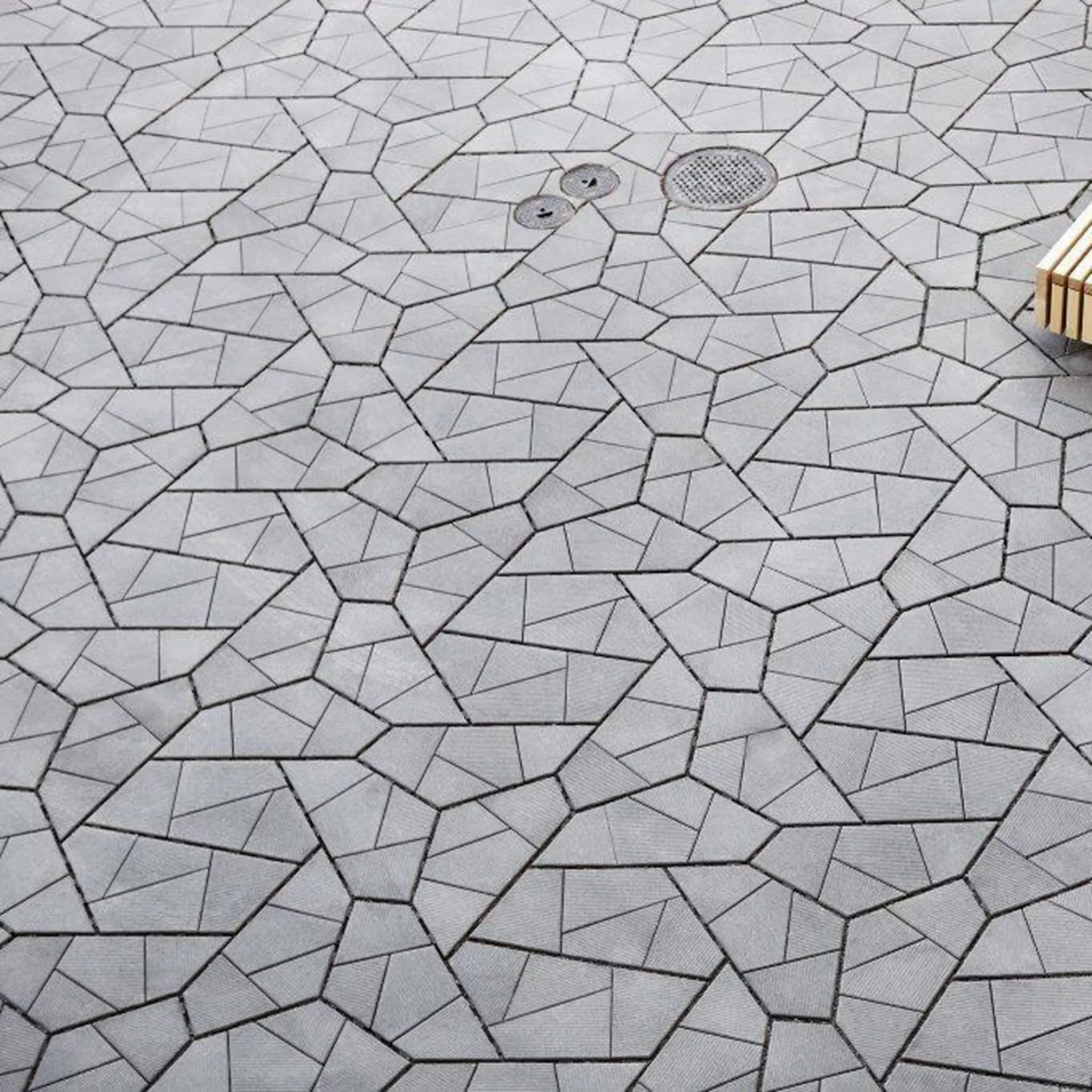 POLYGON Pflasterplatten