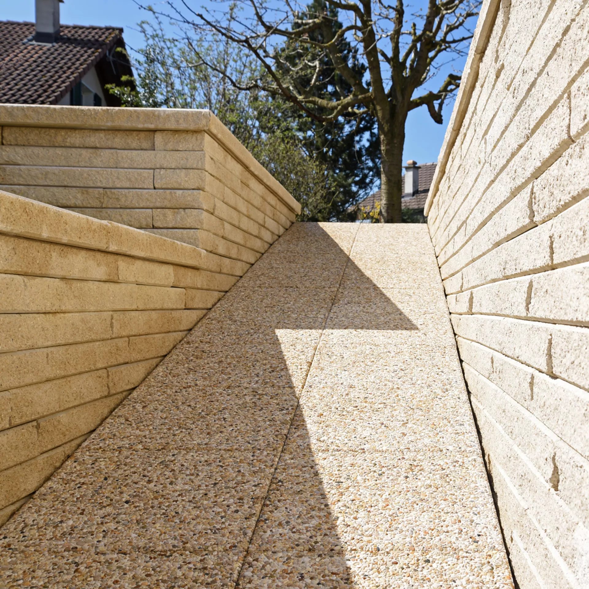 MURSEC<sup>®</sup> Trockenmauer