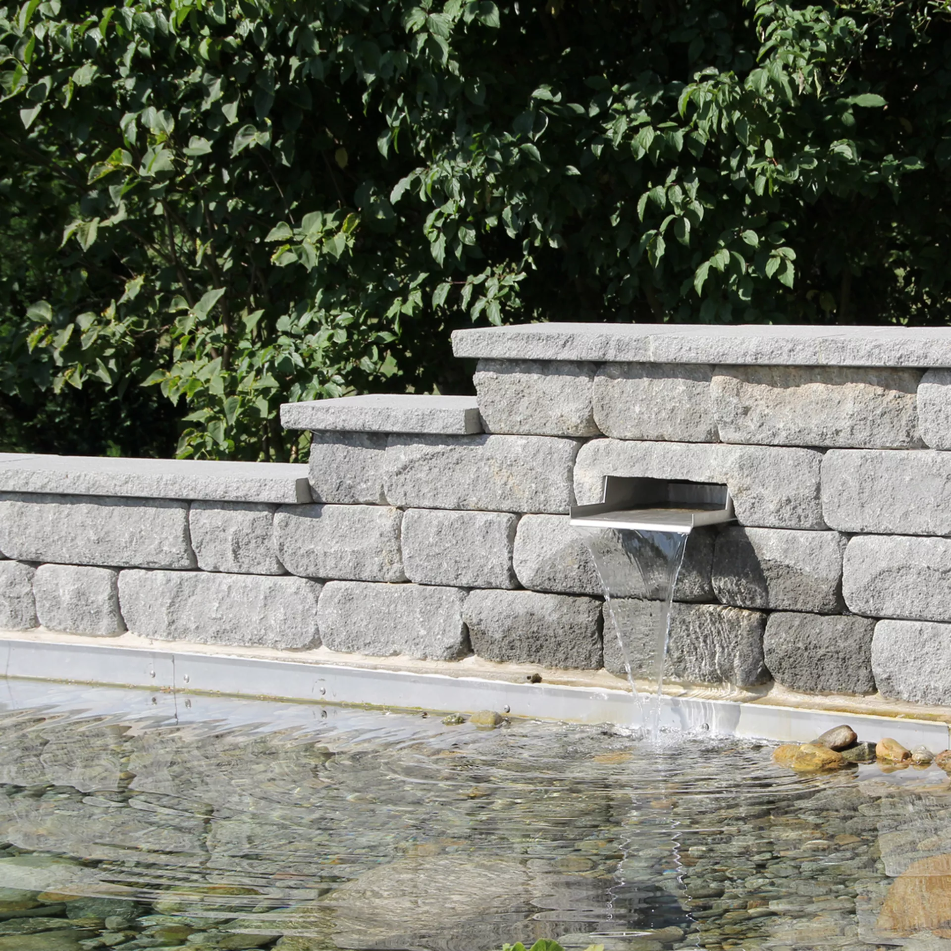 SANTURO<sup>®</sup> Wasserspeier