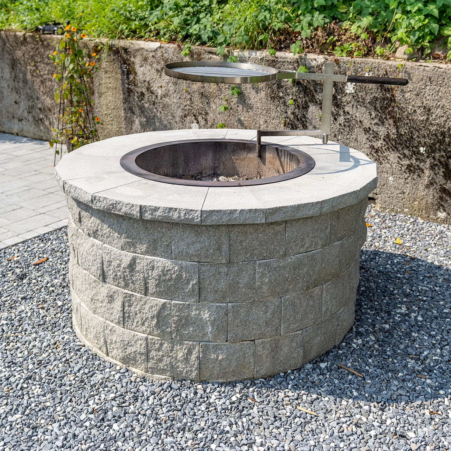 SANTURO<sup>®</sup> Feuerstelle