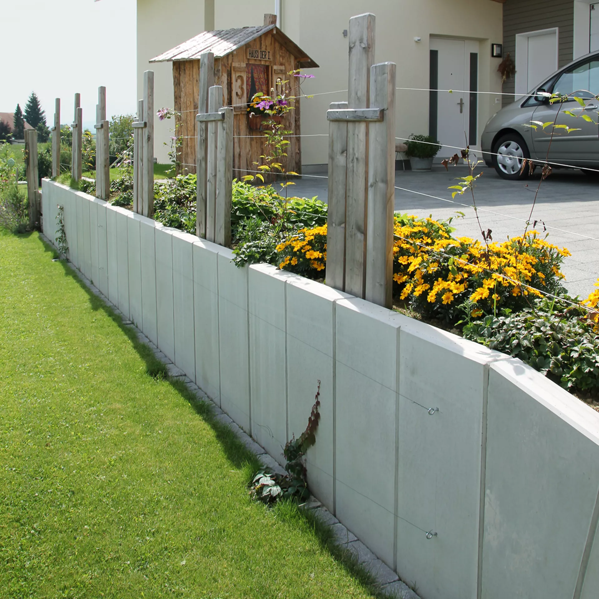 EXACTA<sup>®</sup> Winkelplatten glatt