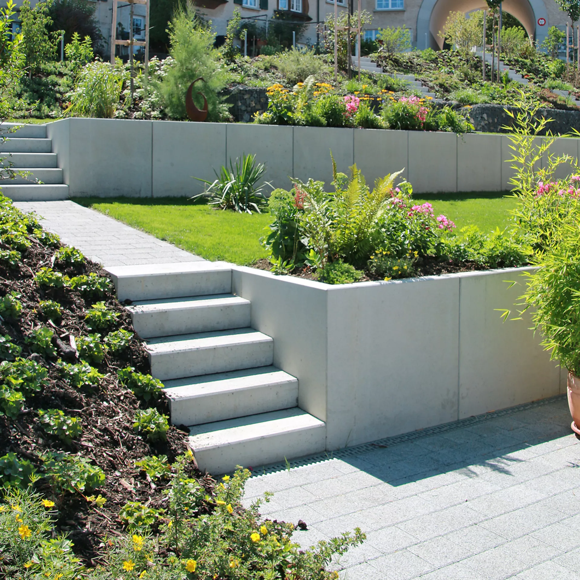 EXACTA<sup>®</sup> Winkelplatten glatt