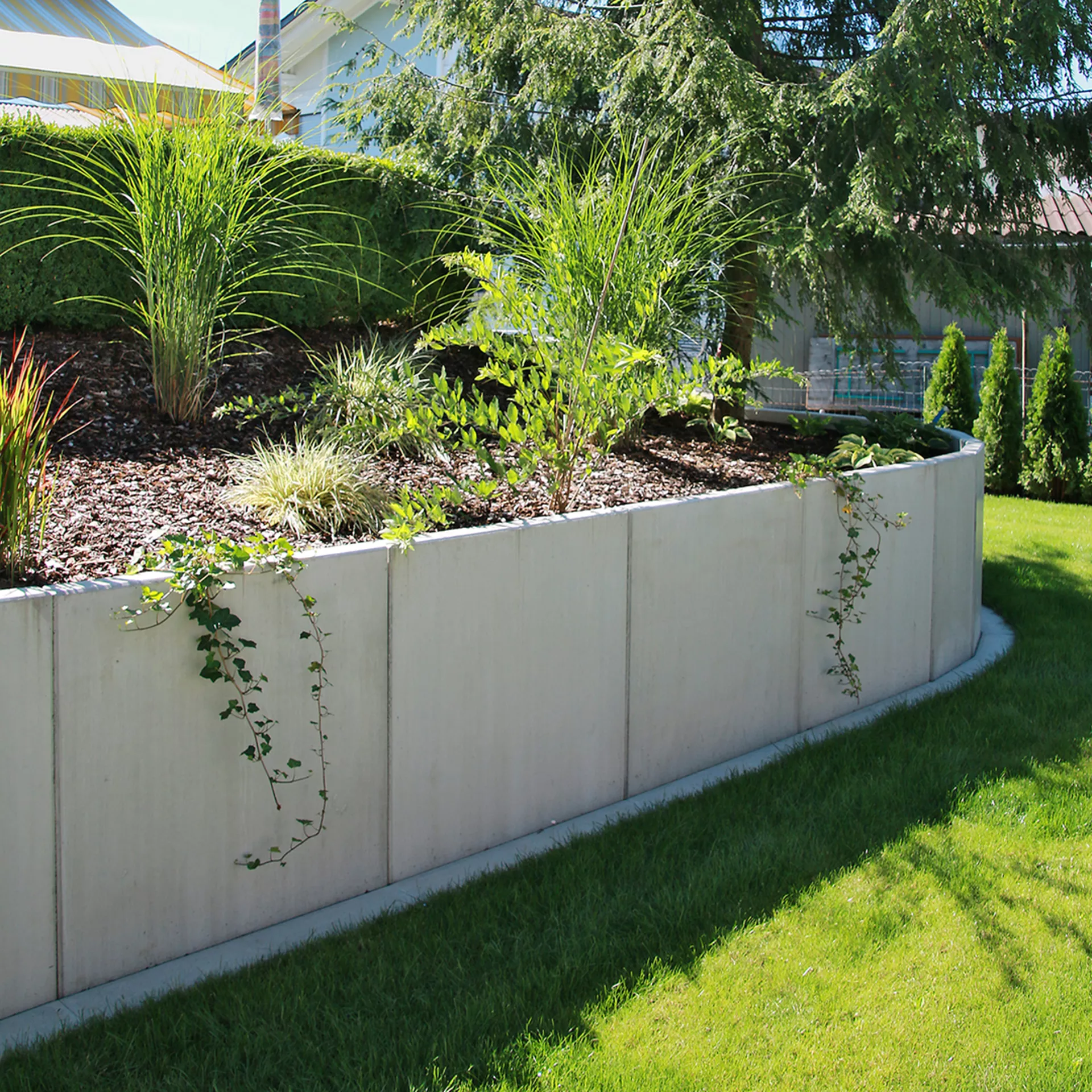 ROZTEC<sup>®</sup> MIDI Winkelplatten glatt