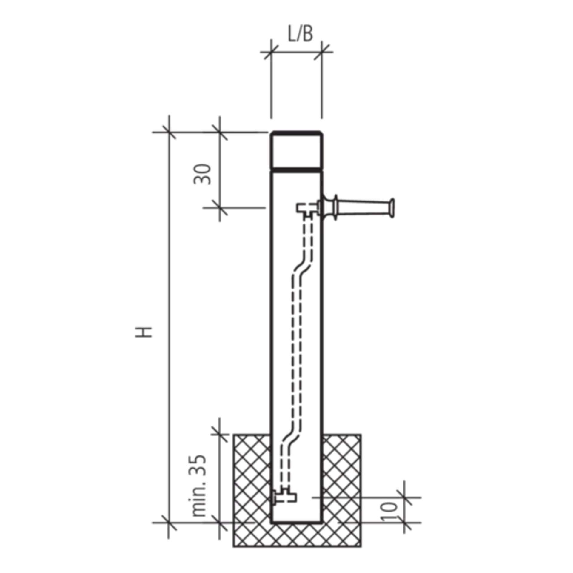 PARCO<sup>®</sup> Brunnenstöcke