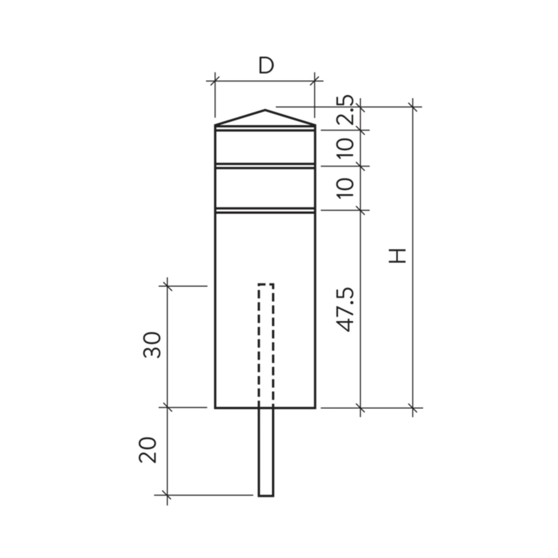 CLASSIC<sup>®</sup> Wehrsteine