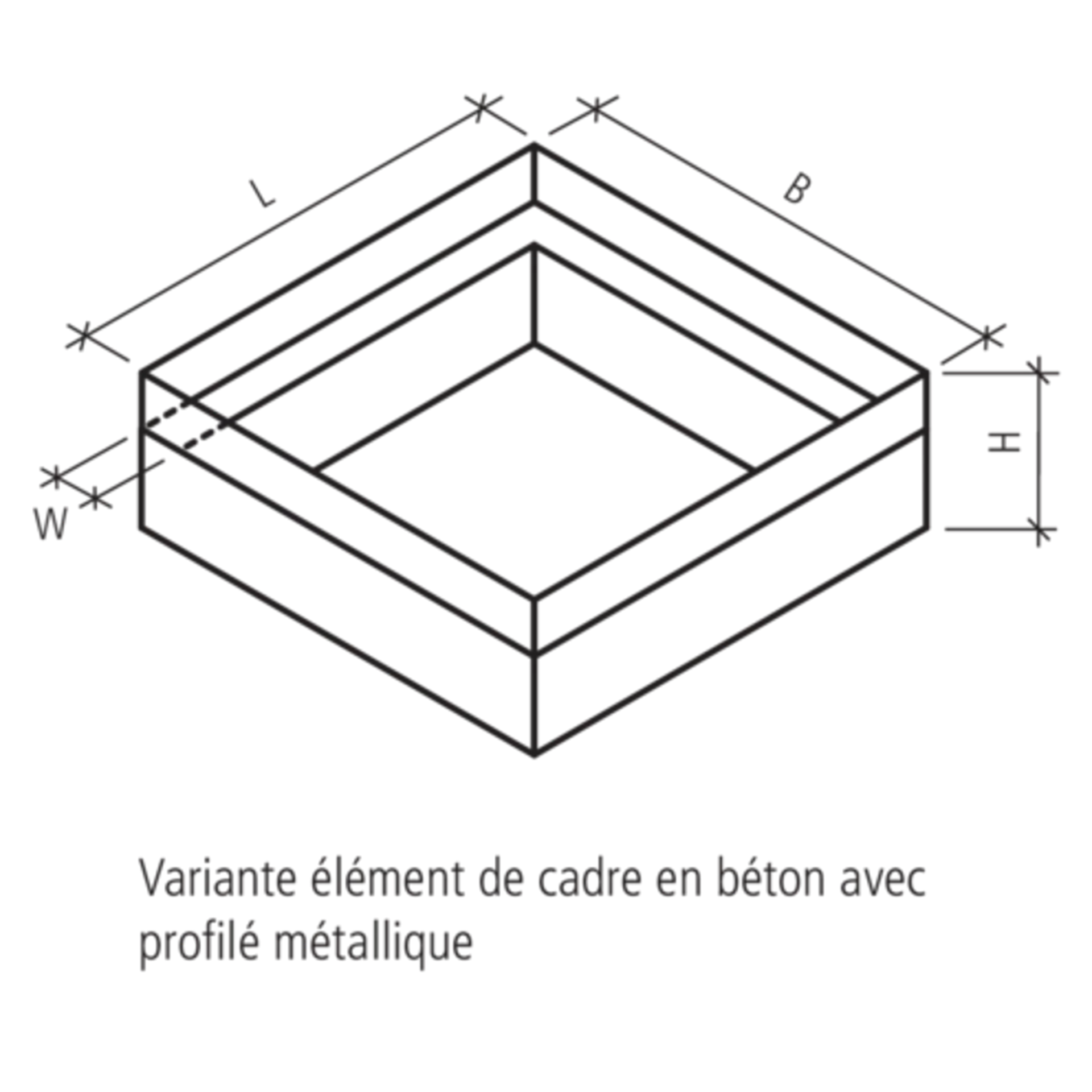 Entourages d'arbres BAUMFIX<sup>®</sup>