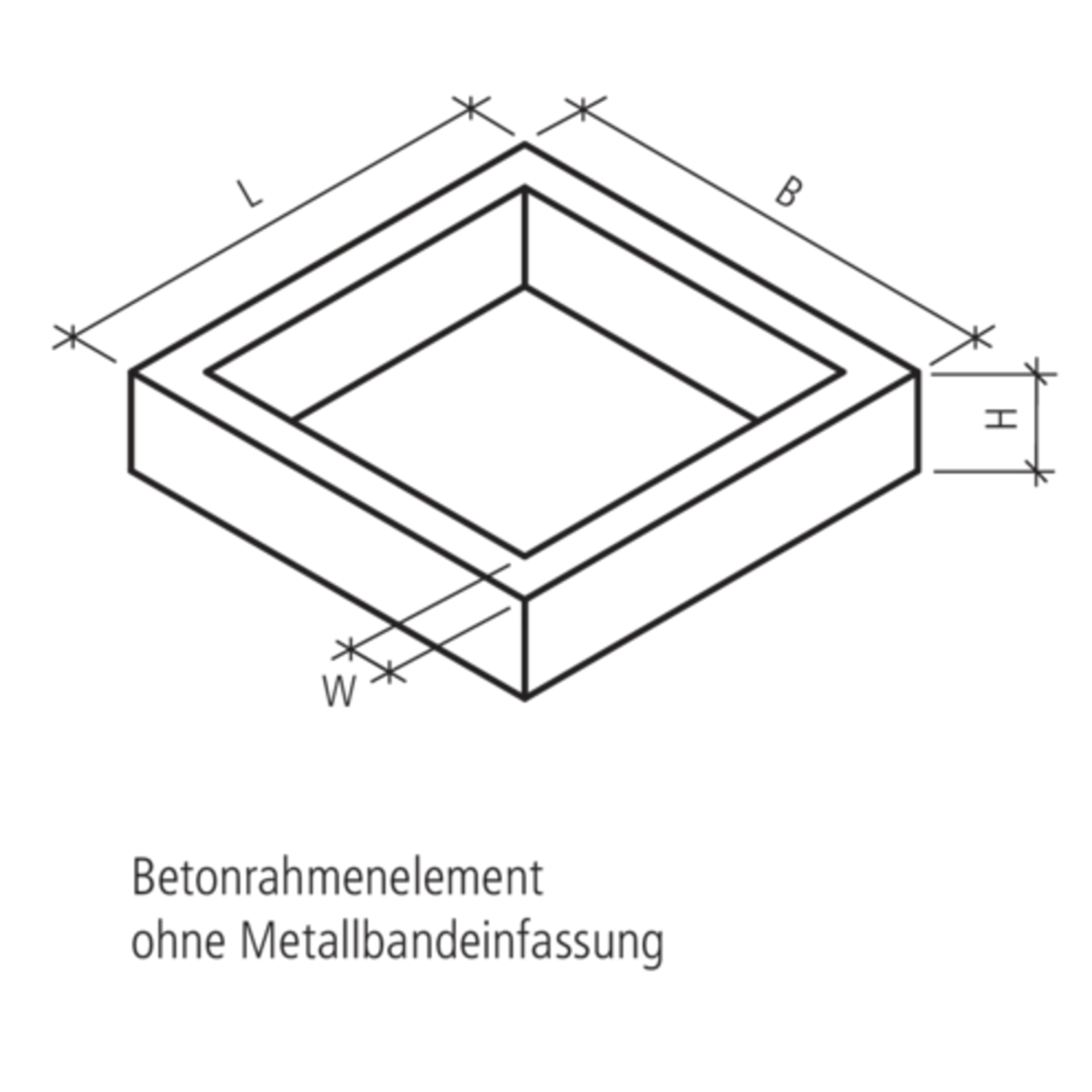 Entourages d'arbres BAUMFIX<sup>®</sup>