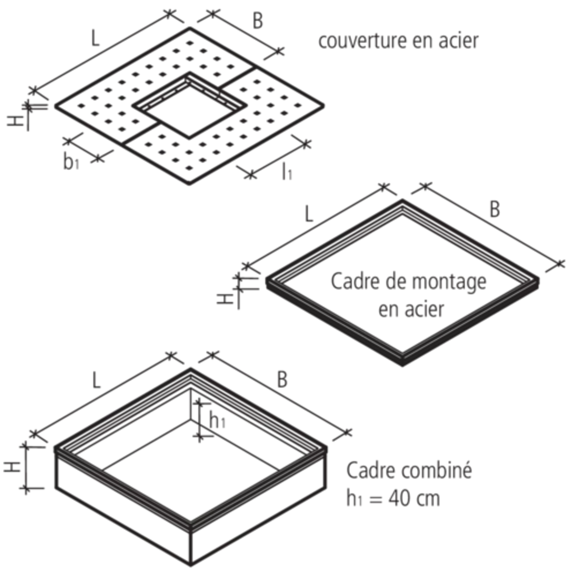 COPAL<sup>®</sup> STEEL Stahlbaumscheiben