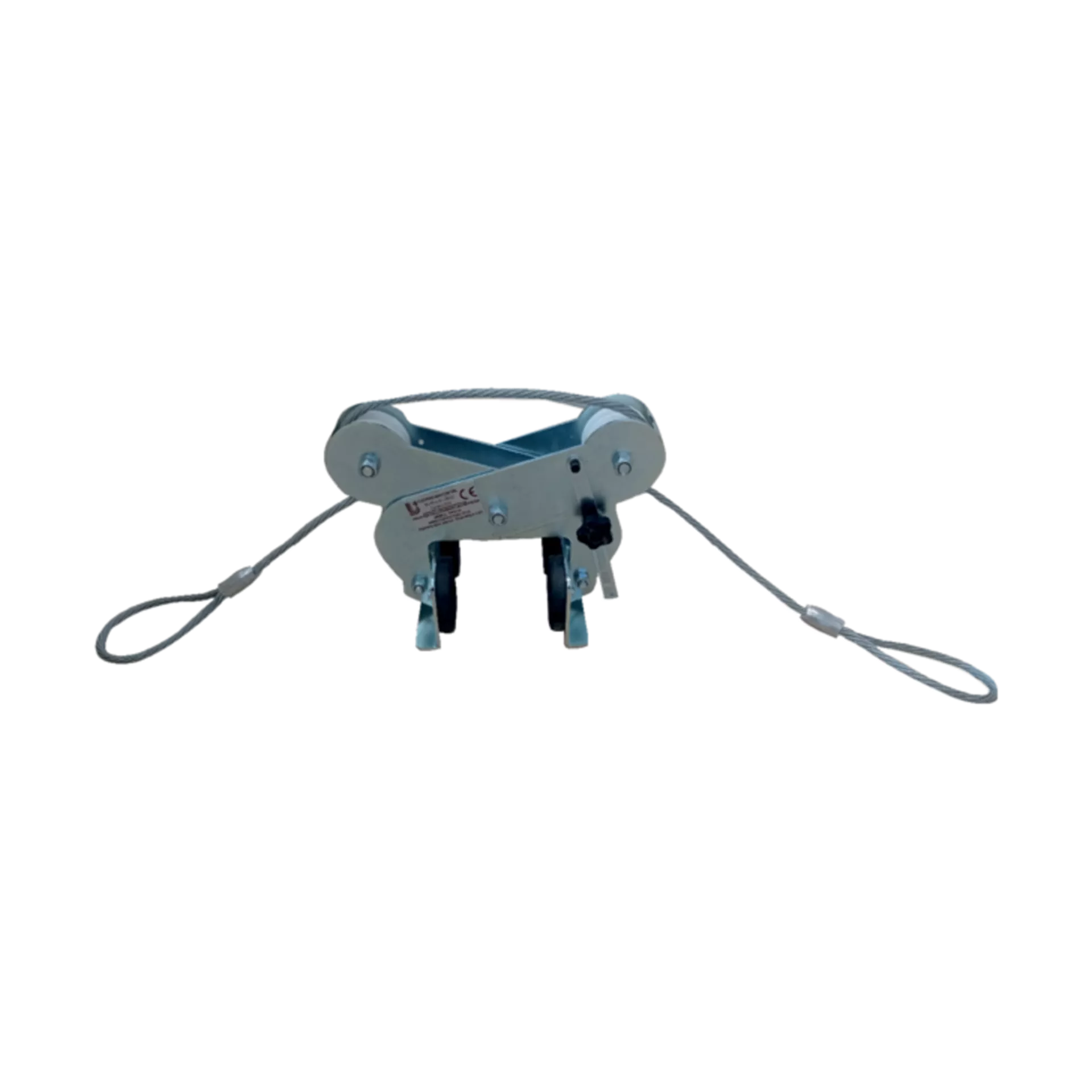 Versetzzange für Betonlamellen