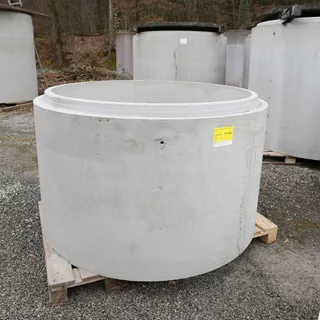 CENTUB<sup>®</sup> Schachtringe unbewehrt rund