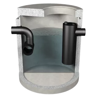 friwa<sup>®</sup>-sep Mineralölabscheider MA