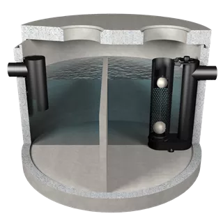 friwa<sup>®</sup>-sep Kompaktanlagen SF/MAS