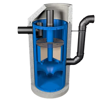 friwa<sup>®</sup>-dawa 3P Metall