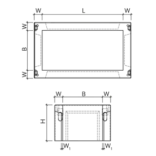 FABET Kabelschächte