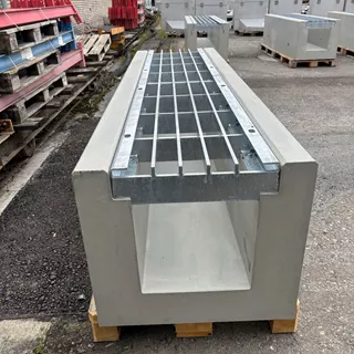 Amphibienstopprinnen