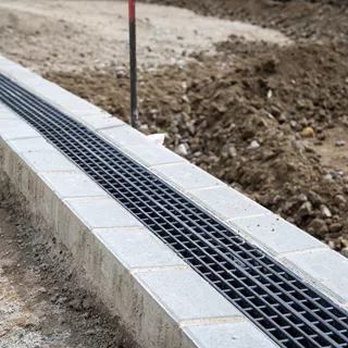 BIRCOslim<sup>®</sup> Rinnen NW 100