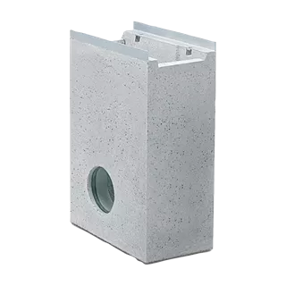 BIRCOsir<sup>®</sup> Rinnen NW 150 Liniensinkkästen