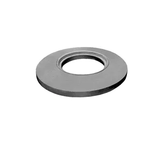 Betondeckel mit Kontrollöffnung befahrbar