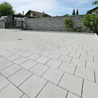 CARENA<sup>®</sup> Pflastersteine gefast glatt