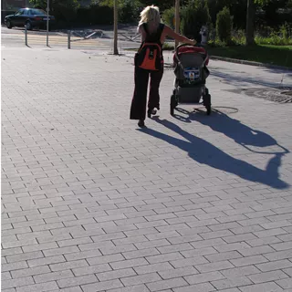 CARENA<sup>®</sup> Pflastersteine vollkantig glatt