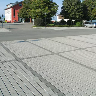 CLASSIC<sup>®</sup> SPLITT Ökosteine gefast