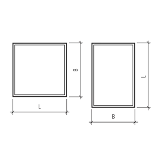 GLORIA Gartenplatten