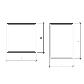 ESTRELLA Gehwegplatten