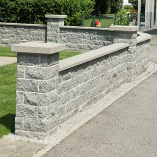 Spalt- und Doppelspaltsteine